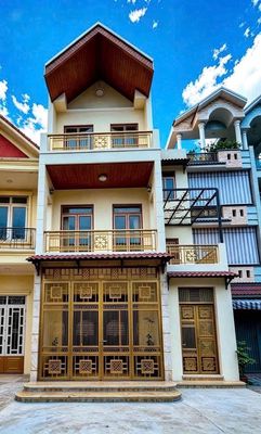 Biệt thự mini Nghi Xuân, Q.11, 6.8x12m, 4PN, 7.79 tỷ