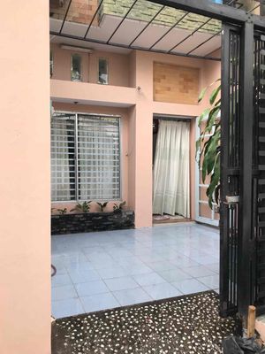 Cho thuê nhà 1 lầu hẻm ba gác cách nguyễn ái quốc 30m
