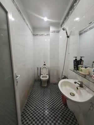 Bán nhà 2 mặt hẻm nhựa 10m, sau MT Nguyễn Văn Khối, 48m2