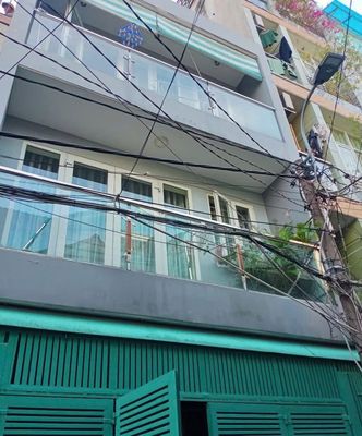 Nhà phố hẻm xe hơi gần Aeon Tân Phú, ĐH Công Thương