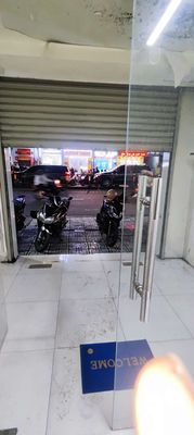 Cho thuê nhà mặt tiền dg quang trung