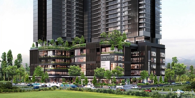 C h í n h chủ cho thuê hoặc bán căn hộ duplex lancaster legacy q1
