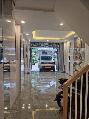Bán nhà hẻm Minh Phụng, 3.5x13m, 1 trệt 2 lầu, sân thượng