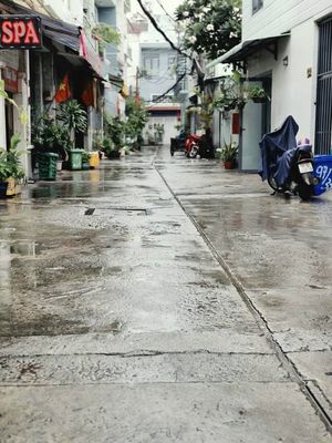 Nhà đẹp Tân Quý, Tân Phú, 5 tầng, 8.2 tỷ