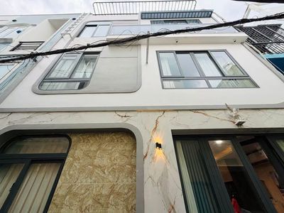 Nhà 3 Tầng Phú Nhuận 7.3 Tỷ