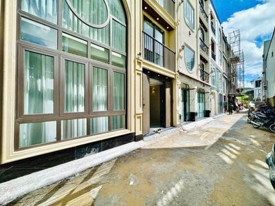 Bán nhà 6.5x7m Nguyễn Bỉnh Khiêm, Bình Thạnh, 10 tỷ