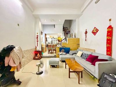 Nhà bán Nguyễn Văn Đậu, Phú Nhuận, 4 tầng, 10.5 tỷ