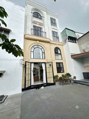 Nhà 5 tầng Nguyễn Oanh, Gò Vấp, 7.3 tỷ
