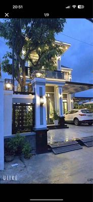 Bán biệt thự 182m² đường Lê Thị Hà, Hóc Môn