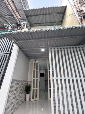 Bán Nhà Linh Xuân Thủ Đức 30m² – 2 Tầng Hoàn Công – 2PN – Hơn 2 Tỷ