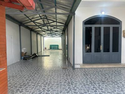 Bán nhà mặt tiền Trưng Nữ Vương, Hóc Môn, TP.HCM
