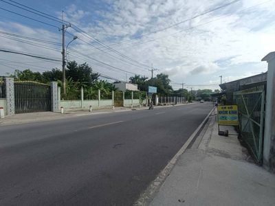 Bán đất mặt tiền Tỉnh Lộ 15, Củ Chi