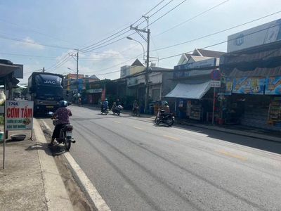 Bán nhà mặt tiền TL15, Tân Thạnh Đông, Hóc Môn, TP.HCM