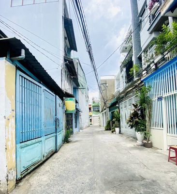 Bán nhà Gò Vấp, Đường Số 8, 9.65 tỷ