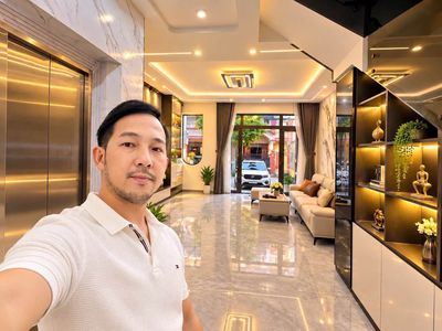 Nhà mới 100% Lê Văn Khương, Q12, full nội thất