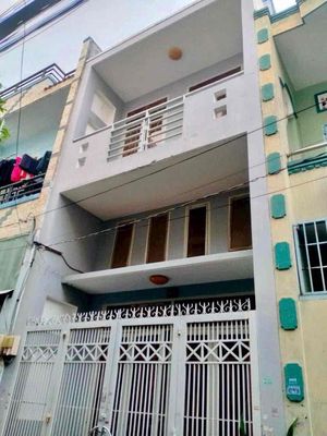 Nhà 4x11m 1Lửng + 1Lầu (3PN 2WC) Hẻm 4m. ĐƯỜNG SỐ 14 - LÊ VĂN QUỚI