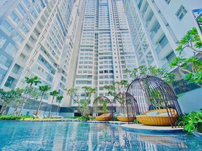 Cho thuê căn hộ 3 phòng ngủ Happy One Central