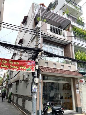 Cho thuê mặt bằng nhà 8d Trần Hữu Trang
