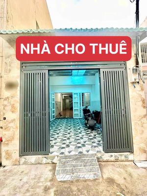Cho Thuê Nhà Hẻm 6m đường Tân Sơn Nhì - 4x20m - Nhà Mới - Giá Rẻ
