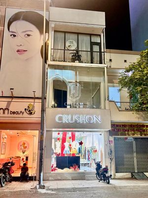 NGUYÊN CĂN số 9 Nguyễn Thiện Thuật, Q3. Dt: 4x15m, Kc: trệt 2 lầu