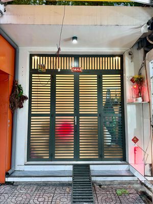 Bán gấp nhà mặt tiền bình thới q11 - ngay sát lê đại hành - chỉ 6.7