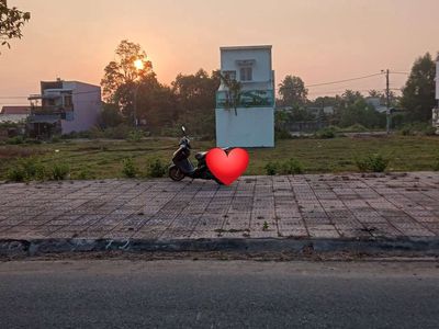 Đất khu Minh linh