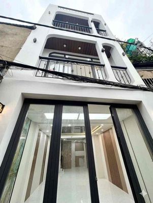 Bán nhà mới phạm thế hiển, p4, q8 – giá 5.98 tỷ tl