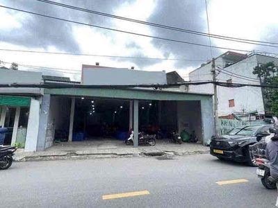 Nhà Mặt Tiền 12x24m, Âu Cơ, P14, Tân Bình