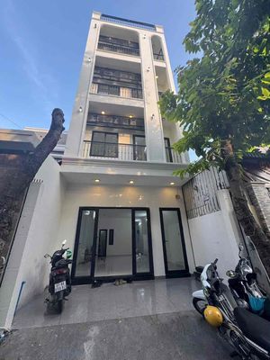 Cho thuê căn hộ mới keng 100% nằm ngay làng đại học