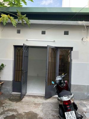 Cho thuê nhà mới sửa chữa như mới hẻm Nguyễn Duy Trinh Q3