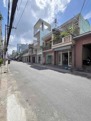 Nhà Mặt Tiền 7x55m, Phan Sào Nam, P11, Tân Bình