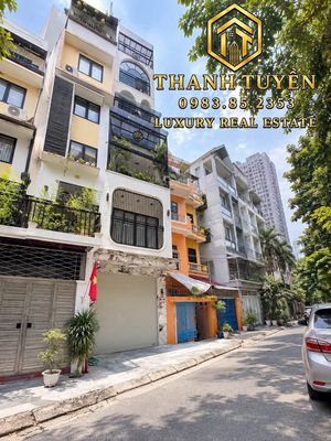 Bán nhà Cầu Giấy 70m², 7 tầng thang máy, vừa ở vừa kinh doanh