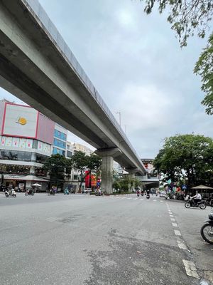 Bán đất xây CCMN Hoàng Cầu - Đống Đa - Ga Metro