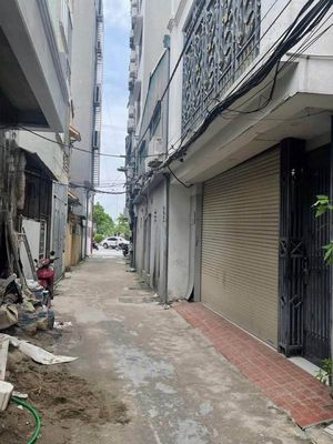Bán nhà mặt ngõ 168 Hồng Tiến, Long Biên, Gara, Thang máy, Kinh doanh