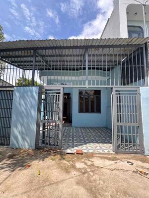BÁN NHÀ 6,1m * 18m Sổ Hồng Riêng Gần Chợ Thới Tứ