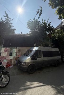 Bán đất Ba Đình 74m2, lô góc, mặt tiền 13m, ô tô tránh