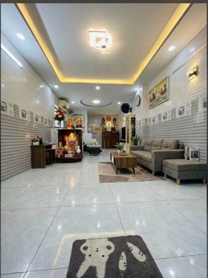 Nhà 4m x 17m, 2 tầng, 4 PN, Hồng Bàng, Q11, TP.HCM