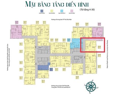 Cần bán căn hộ tầng 15, CC Tân An (Diamond Boulevard), sẵn sàng để ở