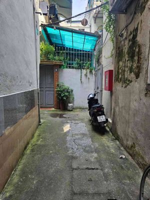 Nhà phố Võ Thị Sáu, Thanh Nhàn, Sổ đỏ chính chủ