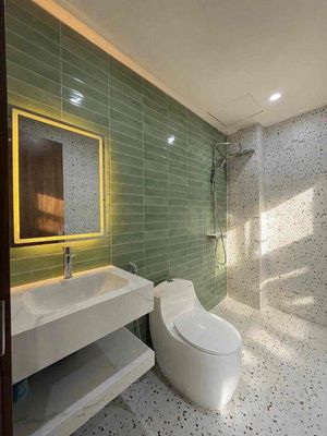 285 cho thuê nhà 2 tầng kiệt ô tô hà huy tập