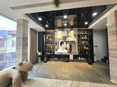 Bán nhà mặt ngõ 12 Đào Tấn, Ba Đình, 50m2, 27.5 Tỷ