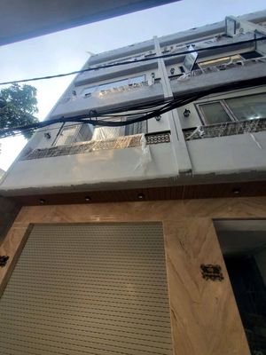 Bán nhà 7 tầng thang máy Nguyễn Văn Cừ, Long Biên, ô tô vào nhà