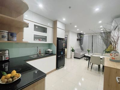 Bán căn hộ 2PN Vinhome Smart City 55m2 full đồ