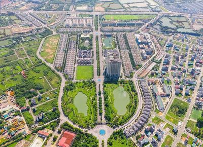 Căn hộ 3PN An Lạc Green Symphony, cách Mỹ Đình 3km