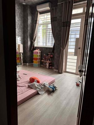 Nhà bán hẻm Bùi Tư Toàn