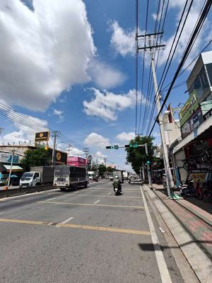 Cho thuê xưởng 20 x 45m Mặt tiền Đặng Thúc Vịnh. Gần chợ Đông Thạnh