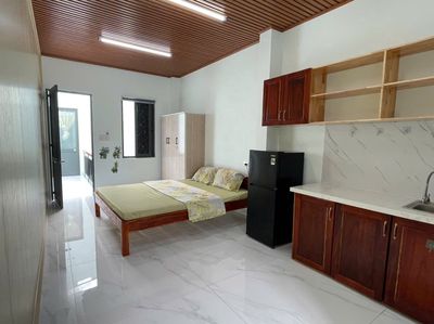 Cho thuê căn hộ studio K664 Trưng Nữ Vương, Đà Nẵng