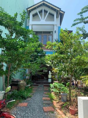 Cho thuê biệt thự đường Thanh Lương Hoà Xuân