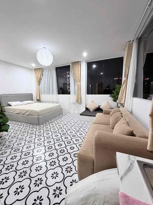 Chính chủ cho thuê CHDV full nội thất_ Nguyễn Cửu Vân Bình Thạnh