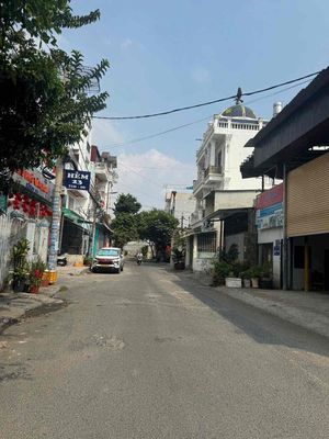 Mặt tiền tch08 12m – 4x20m – ô tô ngủ trong nhà – 5,9 tỷ